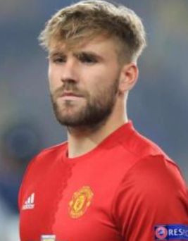 BBC披露：曼联后卫卢克&middot;肖落选<a href='/news/tag/1069474' style='color: blue;'>英格兰队</a>最新大名单